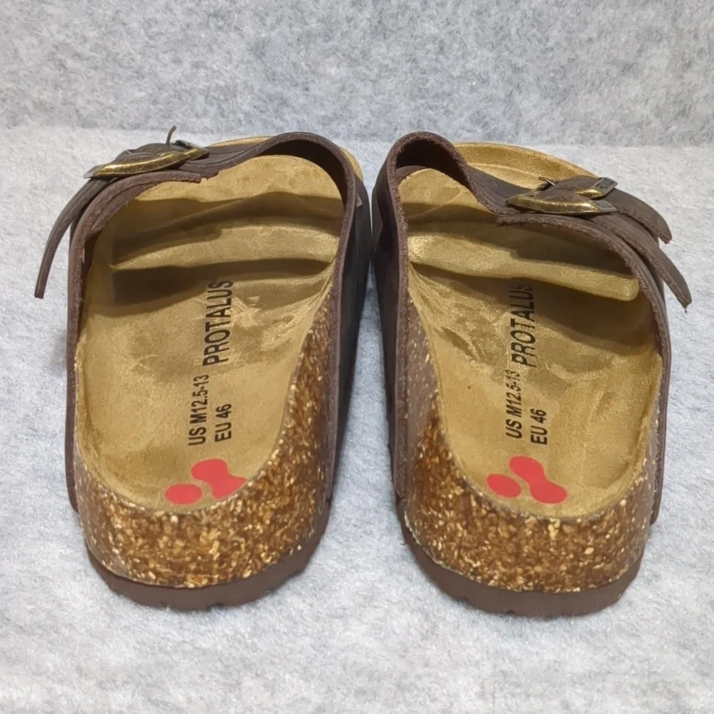Protalus Cascade Double-Strap Men Sandals Size EU46 US 12.5- 13
